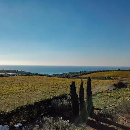 Holiday home View Castiglioncello